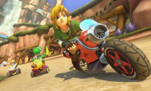 DLC in arrivo in Mario Kart 8