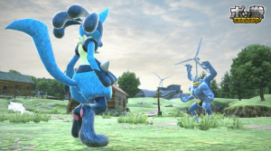 Pokkén Tournament, nuovo picchiaduro in arrivo con i Pokémon