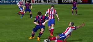 FIFA 15 Ultimate Team sbarca su iOS e Android 