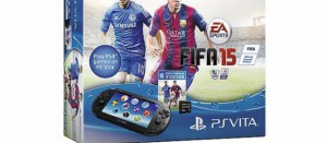  FIFA 15 e Playstation Vita, ariva il Bundle