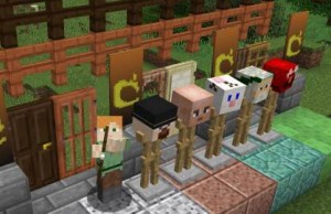 Minecraft aggiornamento versione 1.8 disponibile