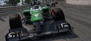  F1 2014 circuito Hockenheimring video