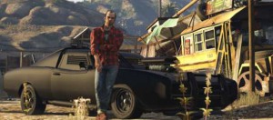 Classifiche Italiane: primo GTA V