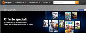  Black Friday Electronic Arts sconti fino al 75%