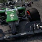 F1 2014 circuito Hockenheimring video