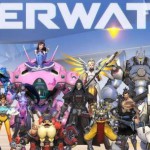 Overwatch domina le classifiche UK